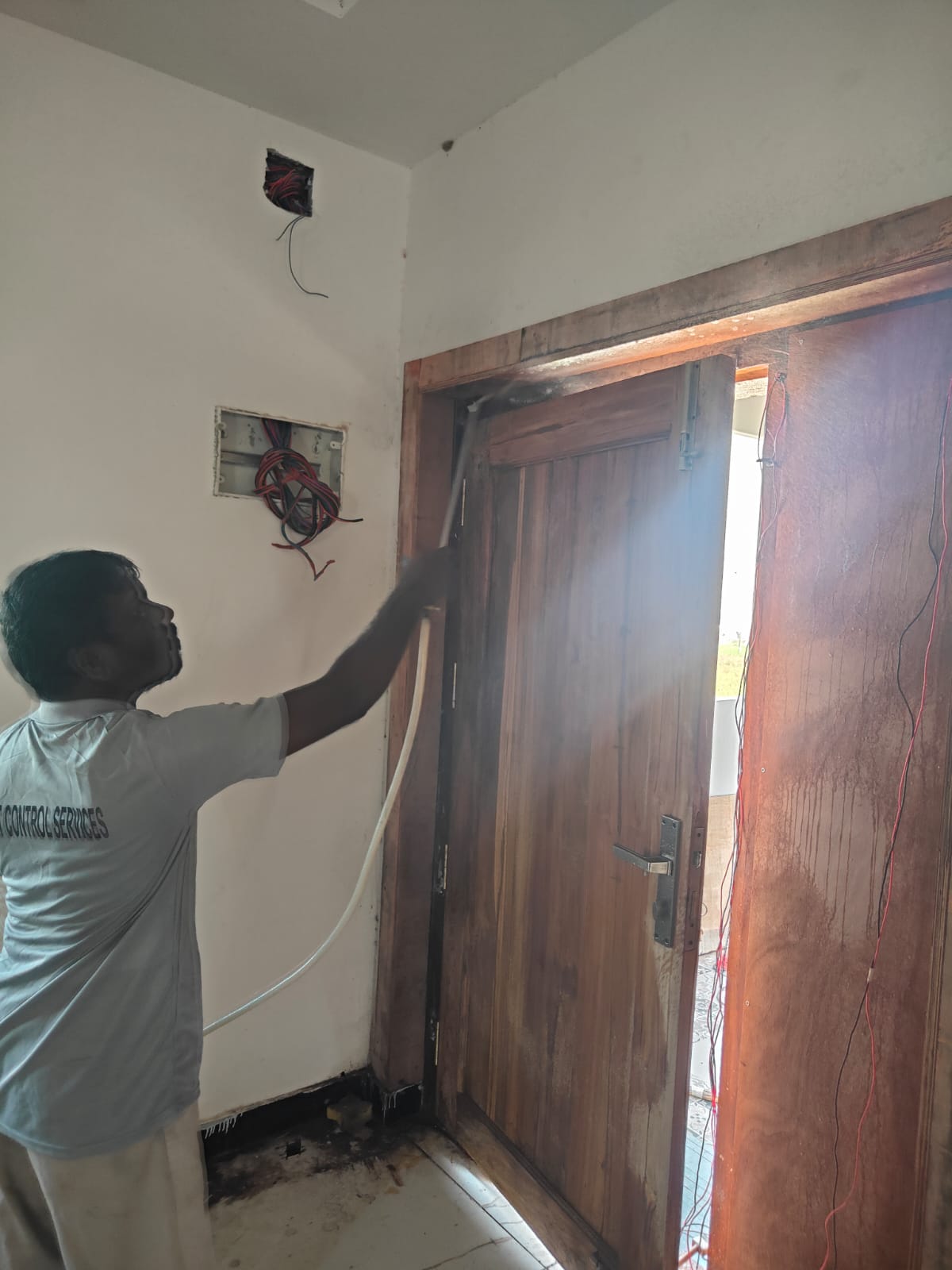 AD Pest Control Treatment 9